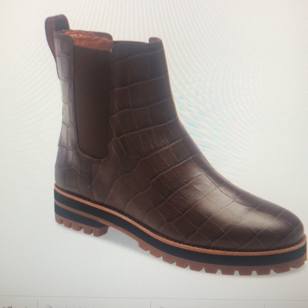 Madewell Ivy Chelsea Boots